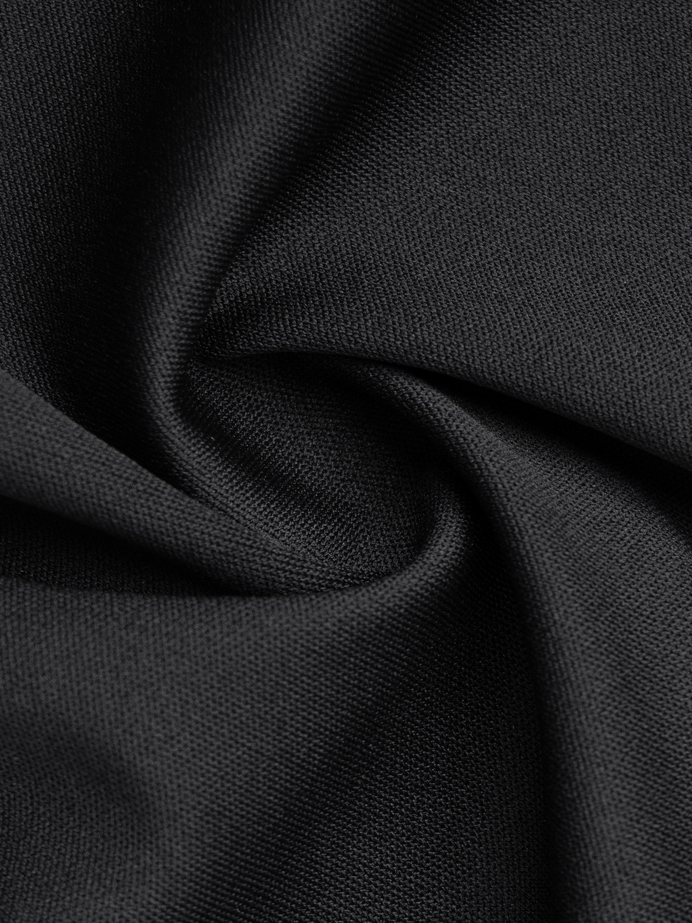 Black lace back-baring, long-sleeved, hip-to-hip dress, workplace party-style body-fitting mid-length skirt