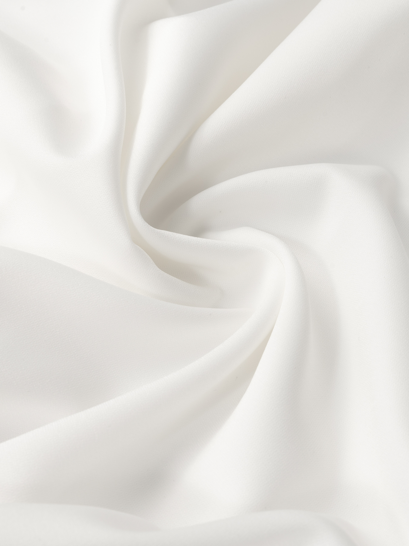 Woman's White Wrap Blouse & Black High-Waisted Flare Pants Two-Piece Set-Aegean-sea