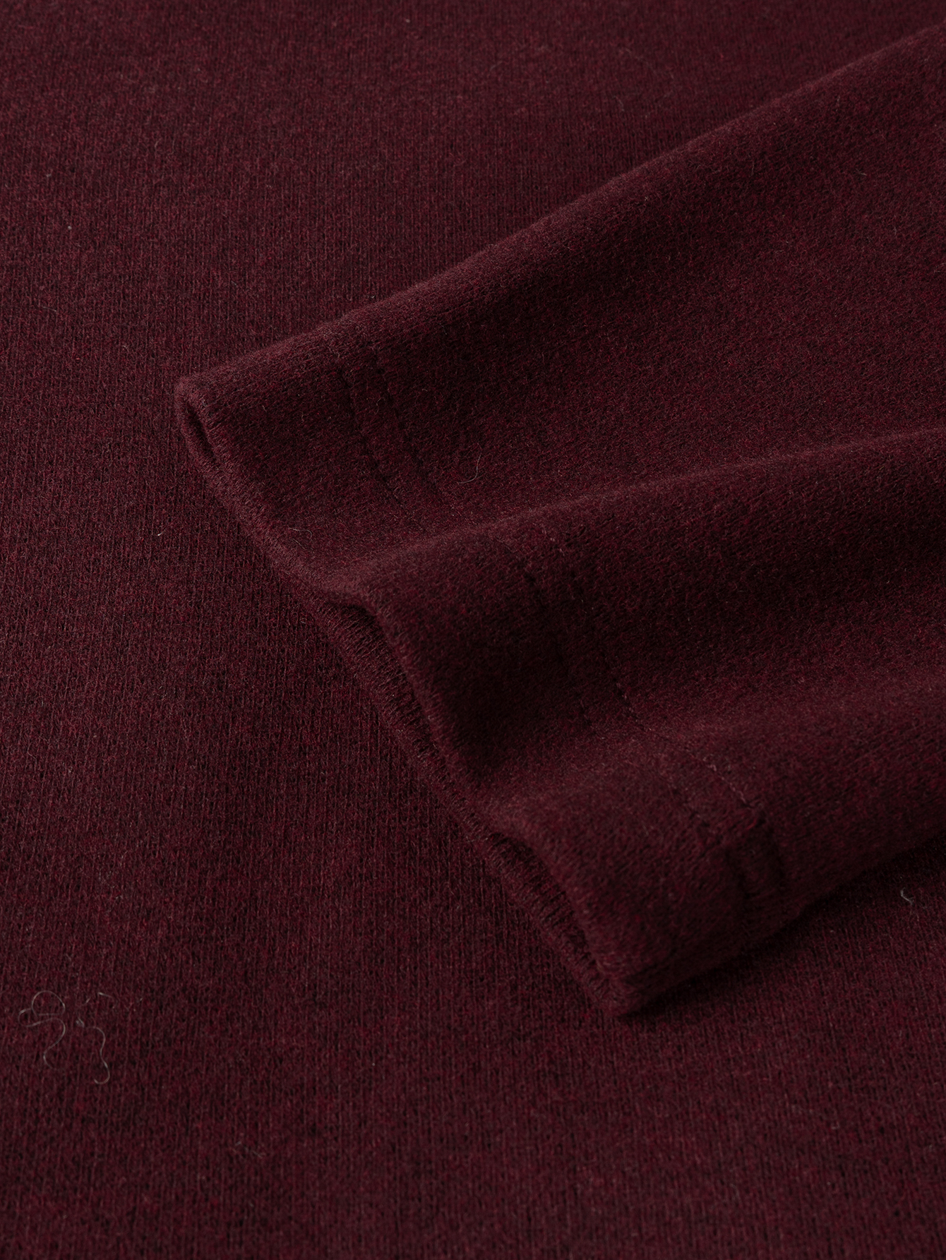 Cardigan de cuello redondo con botón abotonado cortado para mujer-Aegean-sea