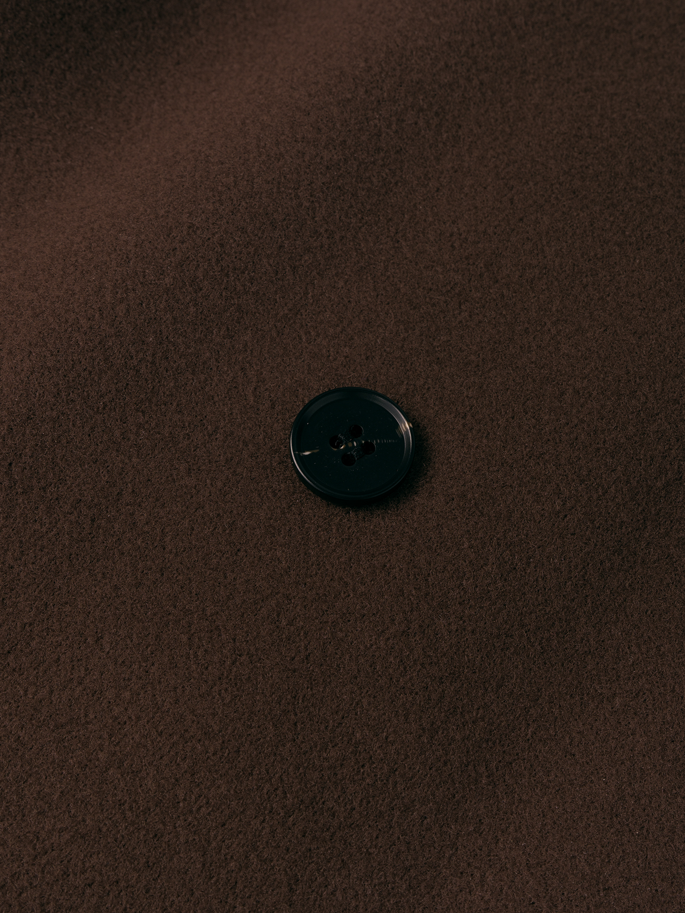 Abrigo con solapa de doble escote para mujeres-Aegean-sea