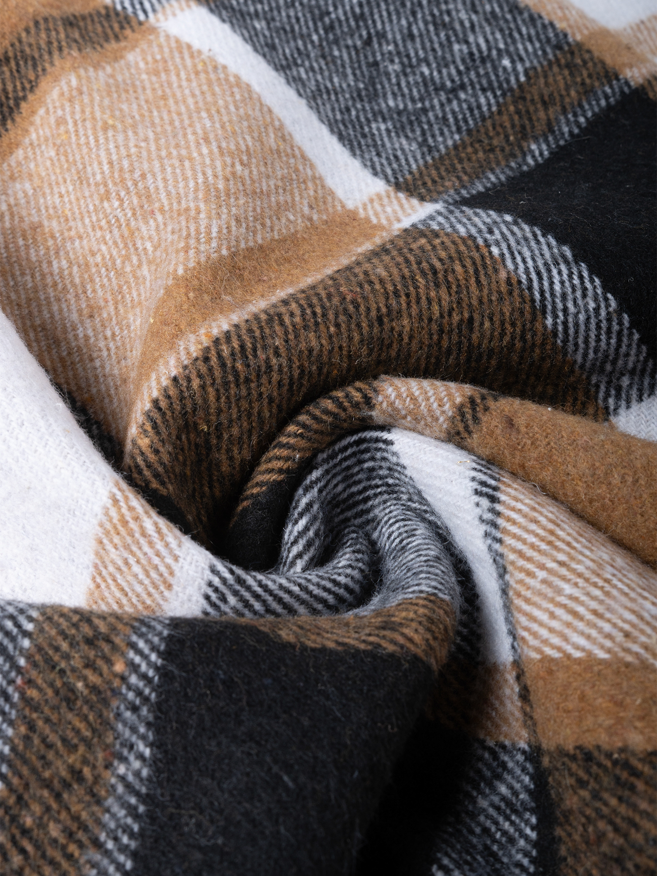 Women‘s plaid shoulder straps A-short skirt