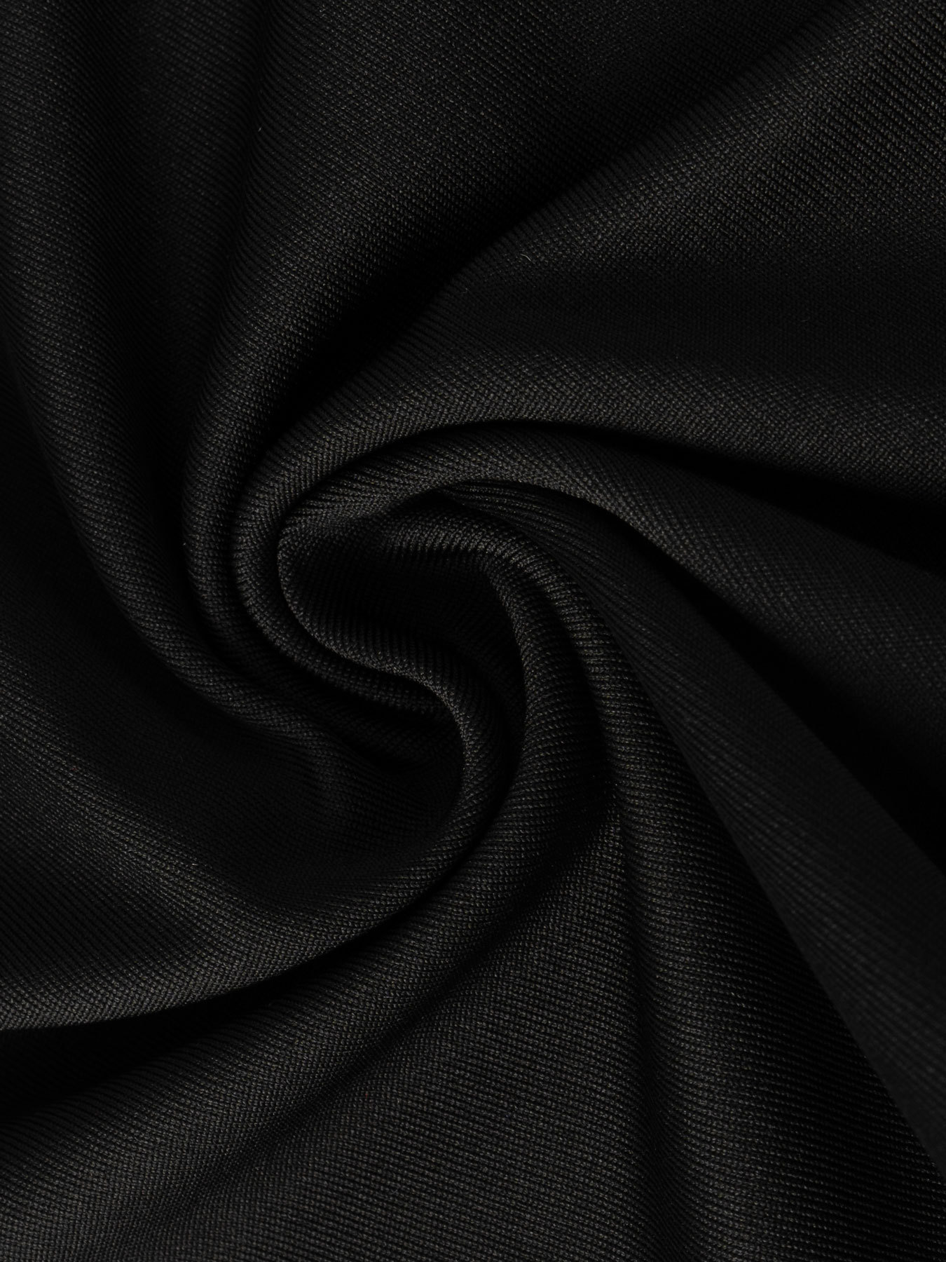 Women's Black Square Neck Cropped Tank Top-Aegean-sea