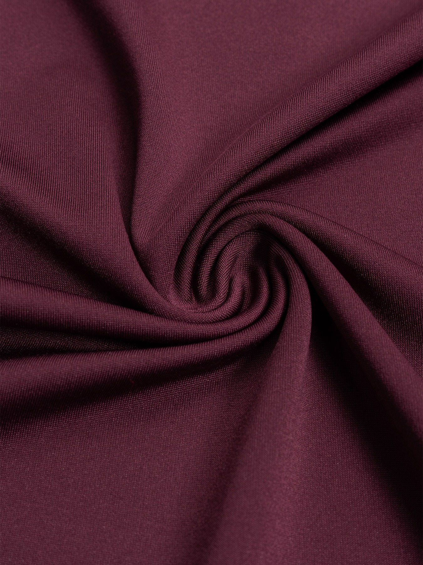 Wine-red Neckholder Lace Dress Fold-Cut Fish Tail Long Skirt Sexy Dinner Party Dress