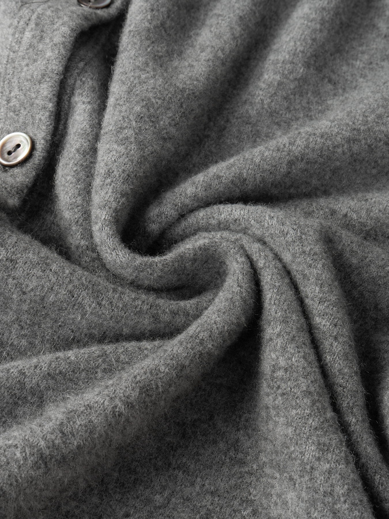 Women's V-Neck Button-Front Knit Cardigan - Soft Casual Daily Wear Top-Aegean-sea