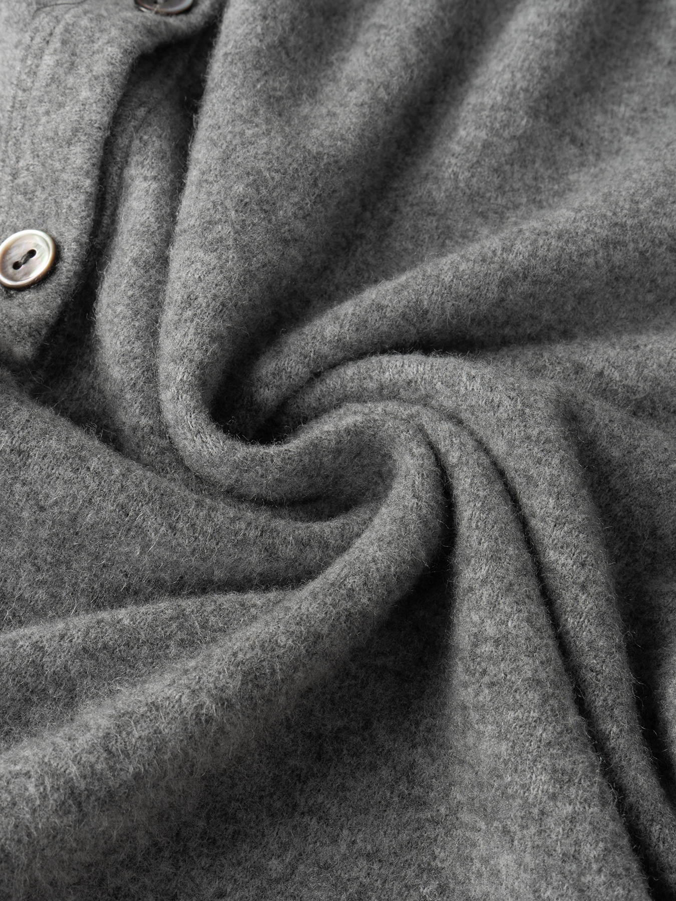 Women's V-Neck Button-Front Knit Cardigan - Soft Casual Daily Wear Top-Aegean-sea