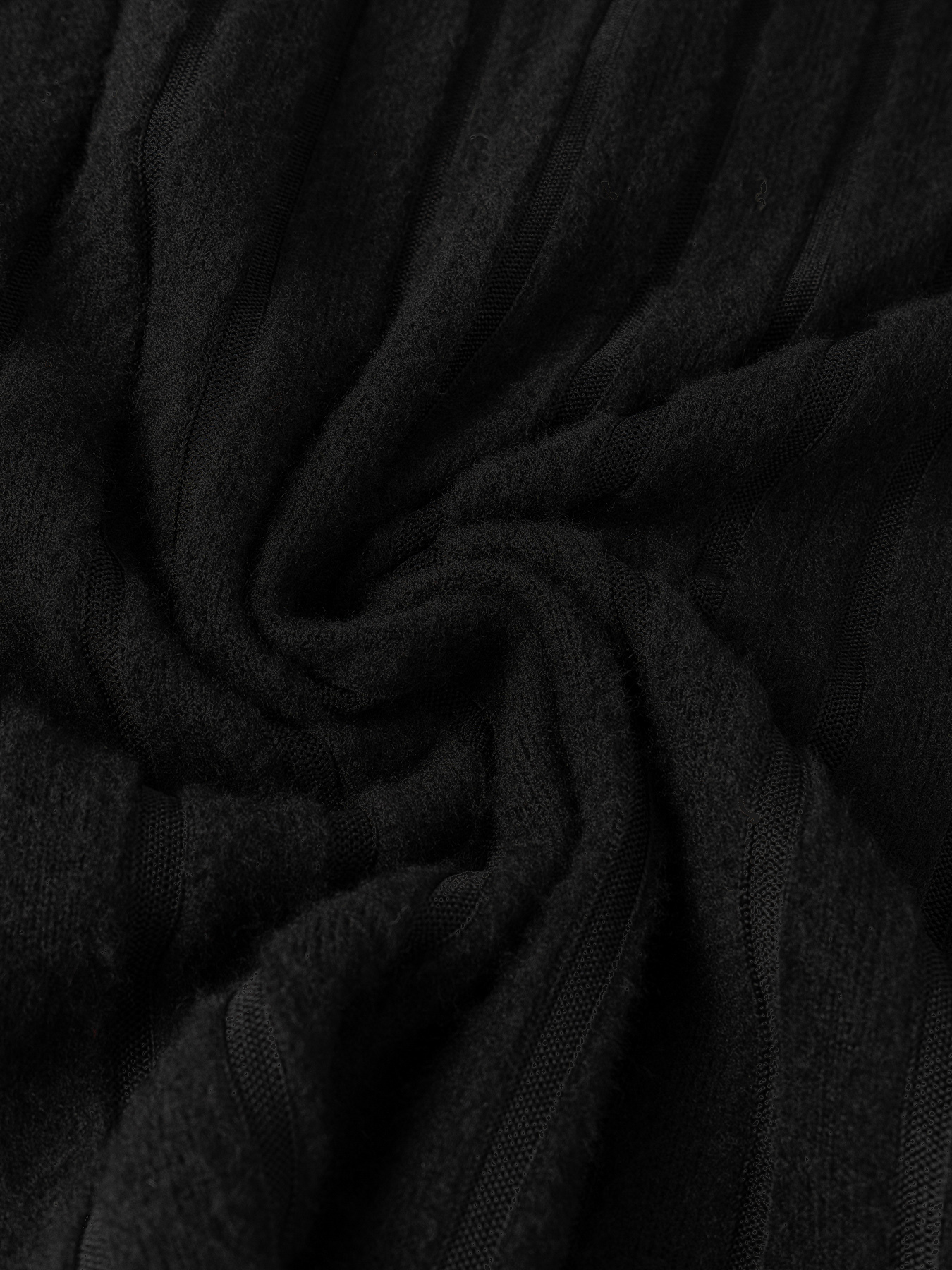 Women's Slim Fit Ribbed Knit Top-Aegean-sea