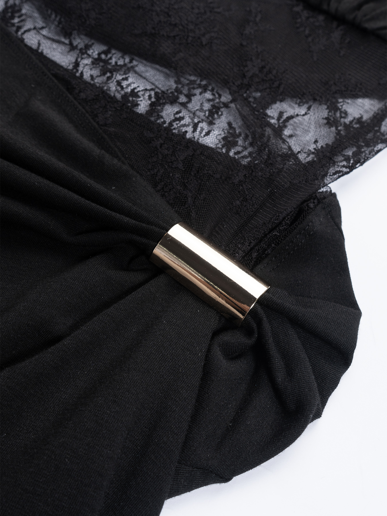 2026 Spring/Summer New Style Sexy Halter Neck Lace Splicing Asymmetric Waist-Fitted Dress