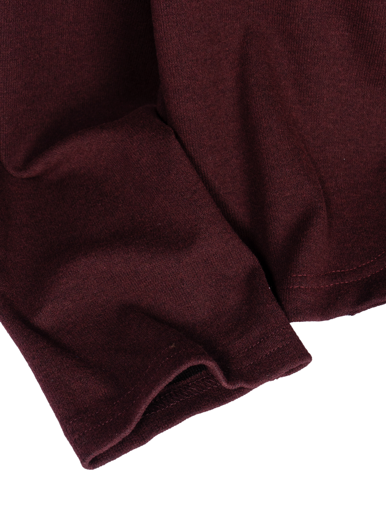 Cardigan de cuello redondo con botón abotonado cortado para mujer-Aegean-sea