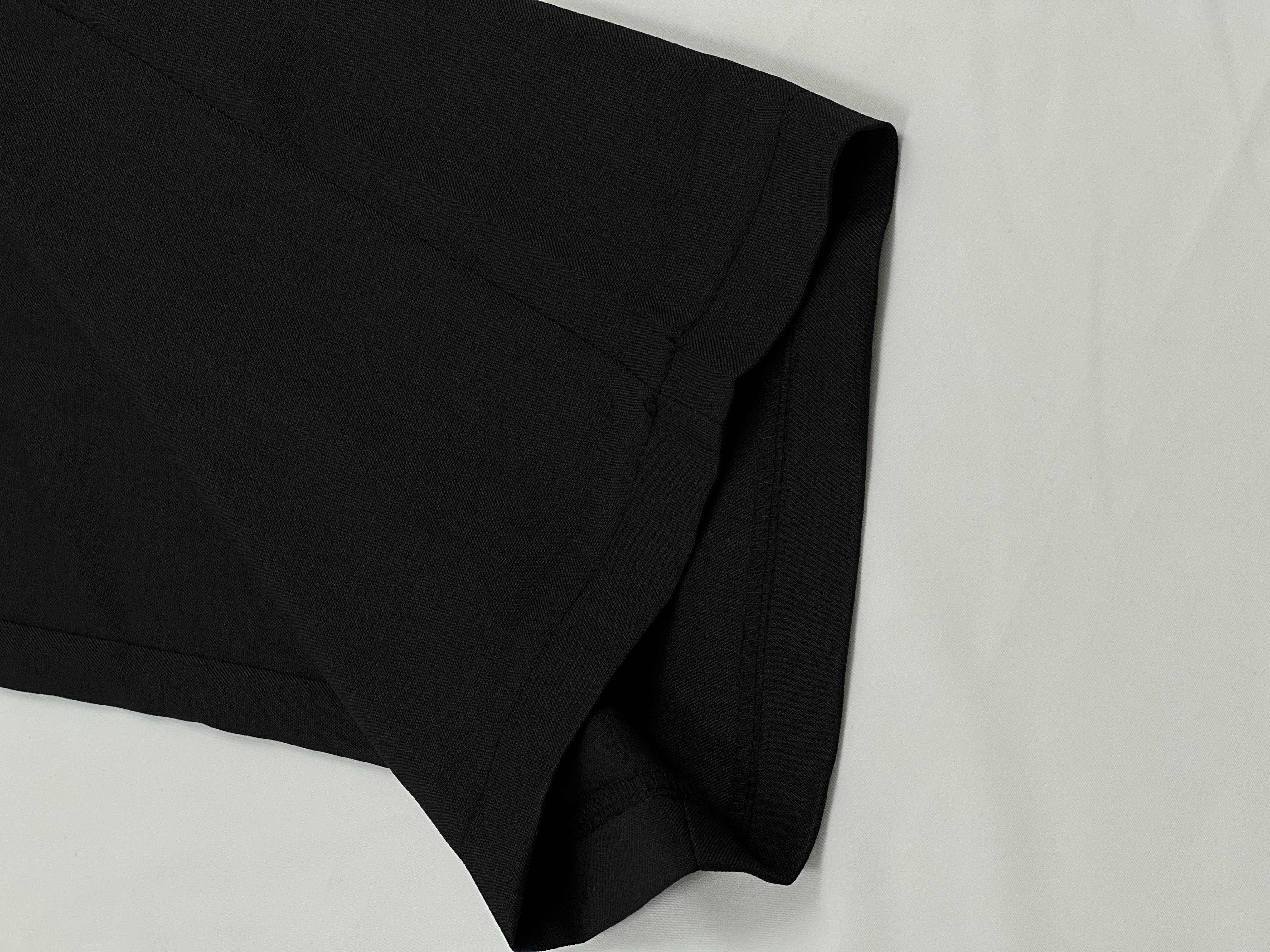 Conjunto de pantalones anchos y chaleco sin mangas de estilo femenino-Aegean-sea