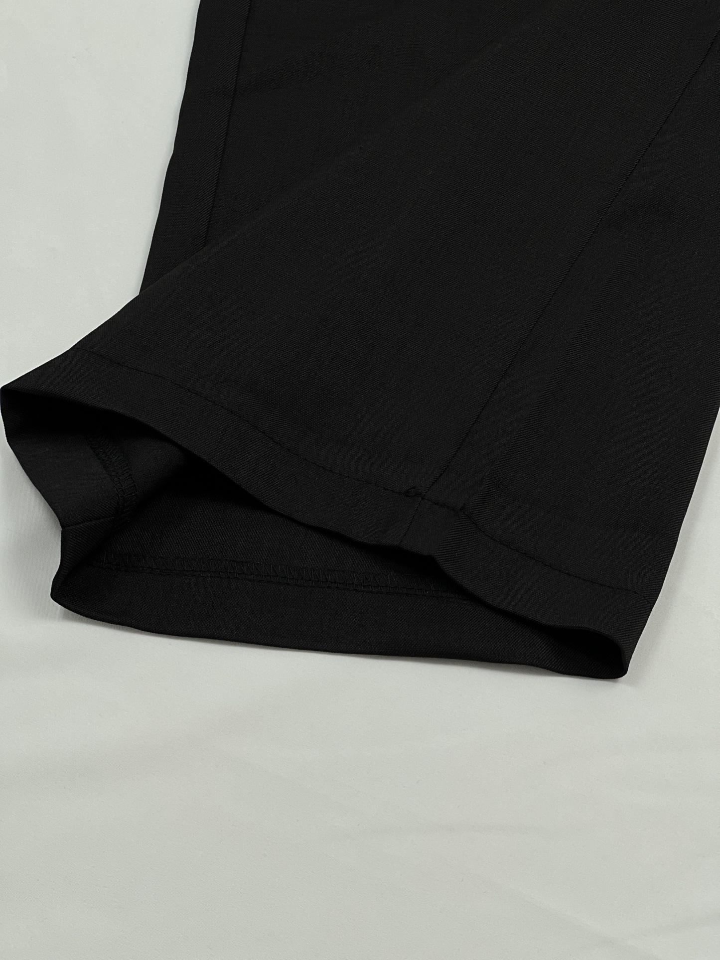 Conjunto de pantalones anchos y chaleco sin mangas de estilo femenino-Aegean-sea