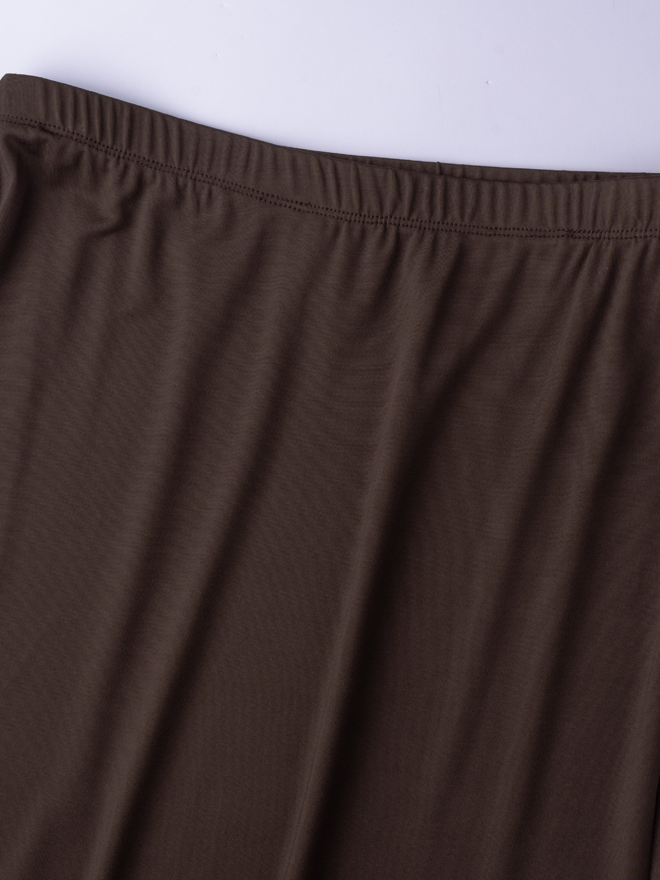 Women's Halter Neck Cowl Front Crop Top & High Waist Maxi Skirt Two Piece Set for Vacation