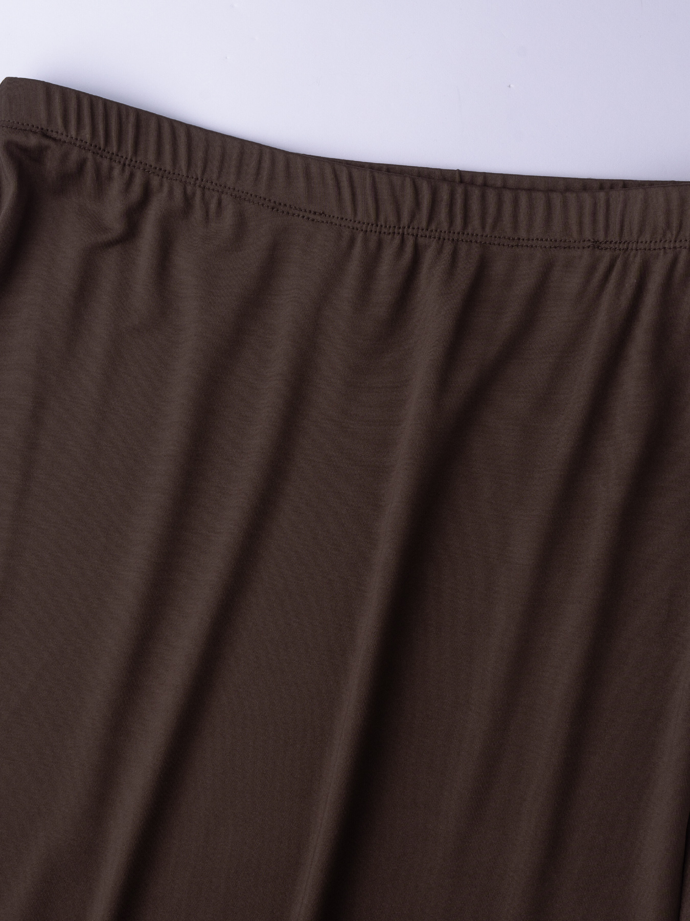 Women's Halter Neck Cowl Front Crop Top & High Waist Maxi Skirt Two Piece Set for Vacation