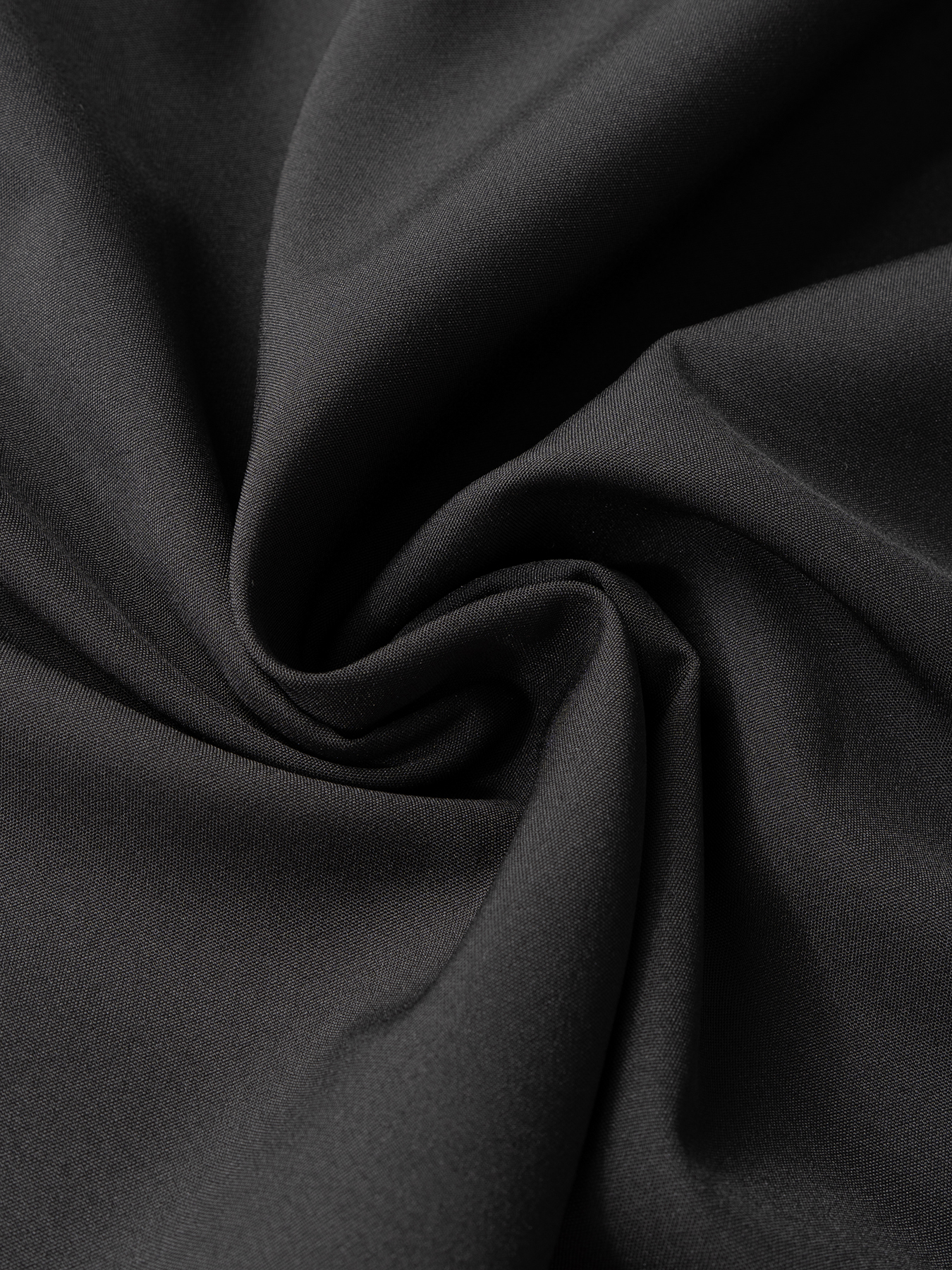 Woman's Black Off-the-Shoulder Long-Sleeve Maxi Dress with Full Skirt-Aegean-sea