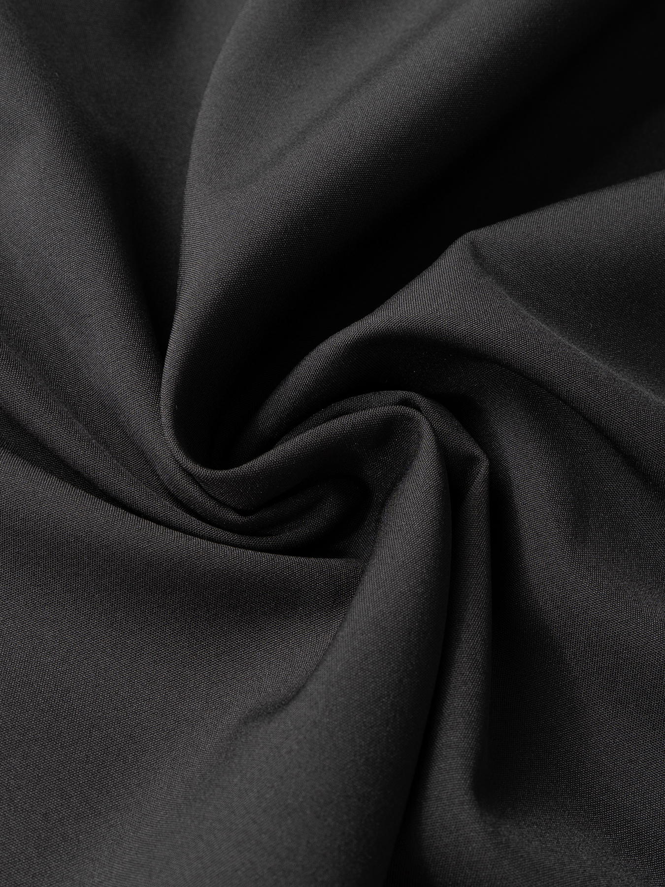 Woman's Black Off-the-Shoulder Long-Sleeve Maxi Dress with Full Skirt-Aegean-sea