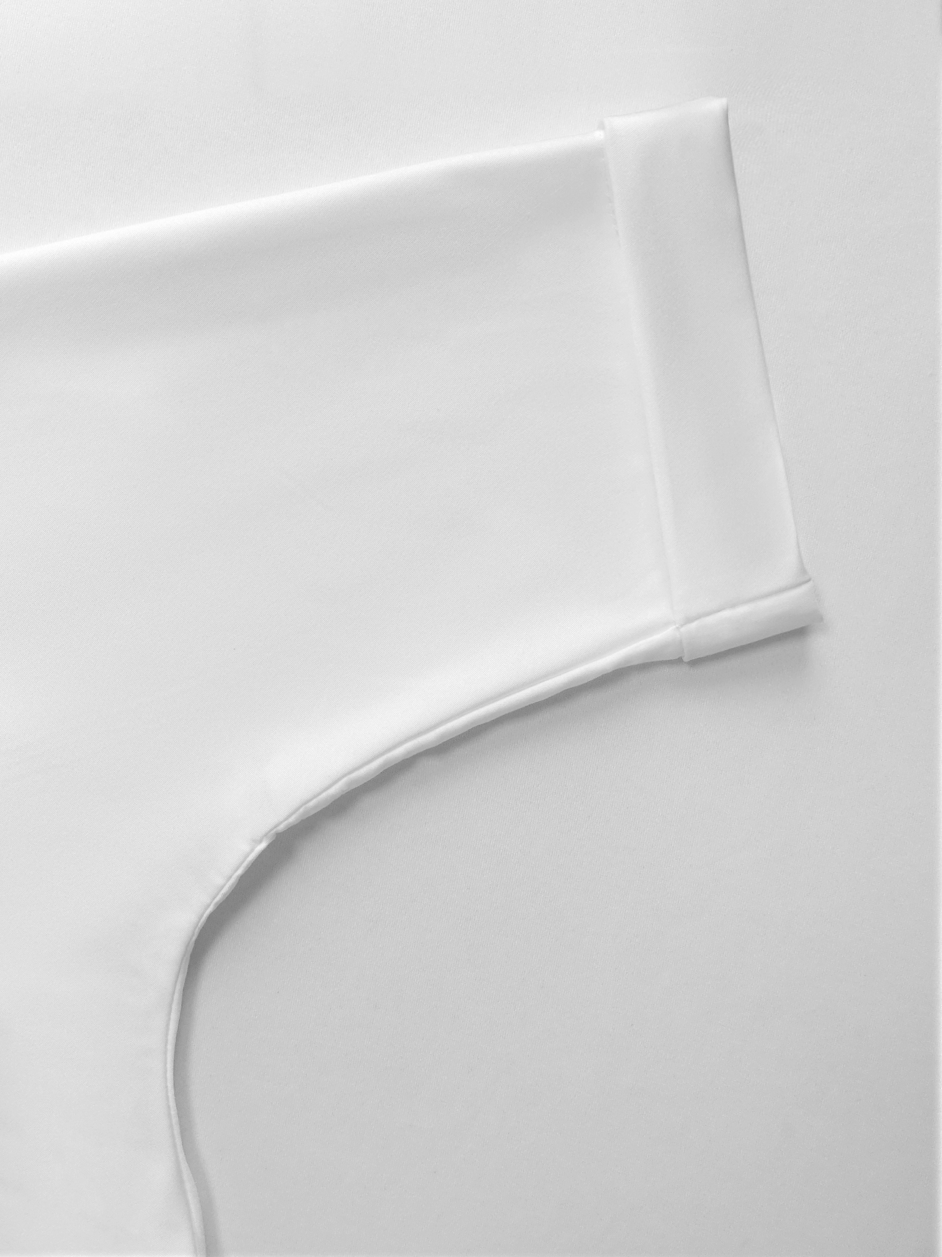 Woman's Collared Button-up Shirt with Striped & Square Patch Detail-Aegean-sea