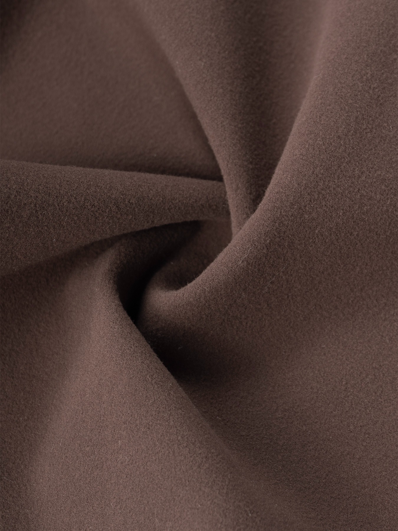 Brown lace waist-length mini-slope pants High-waisted slim-fit flared pants