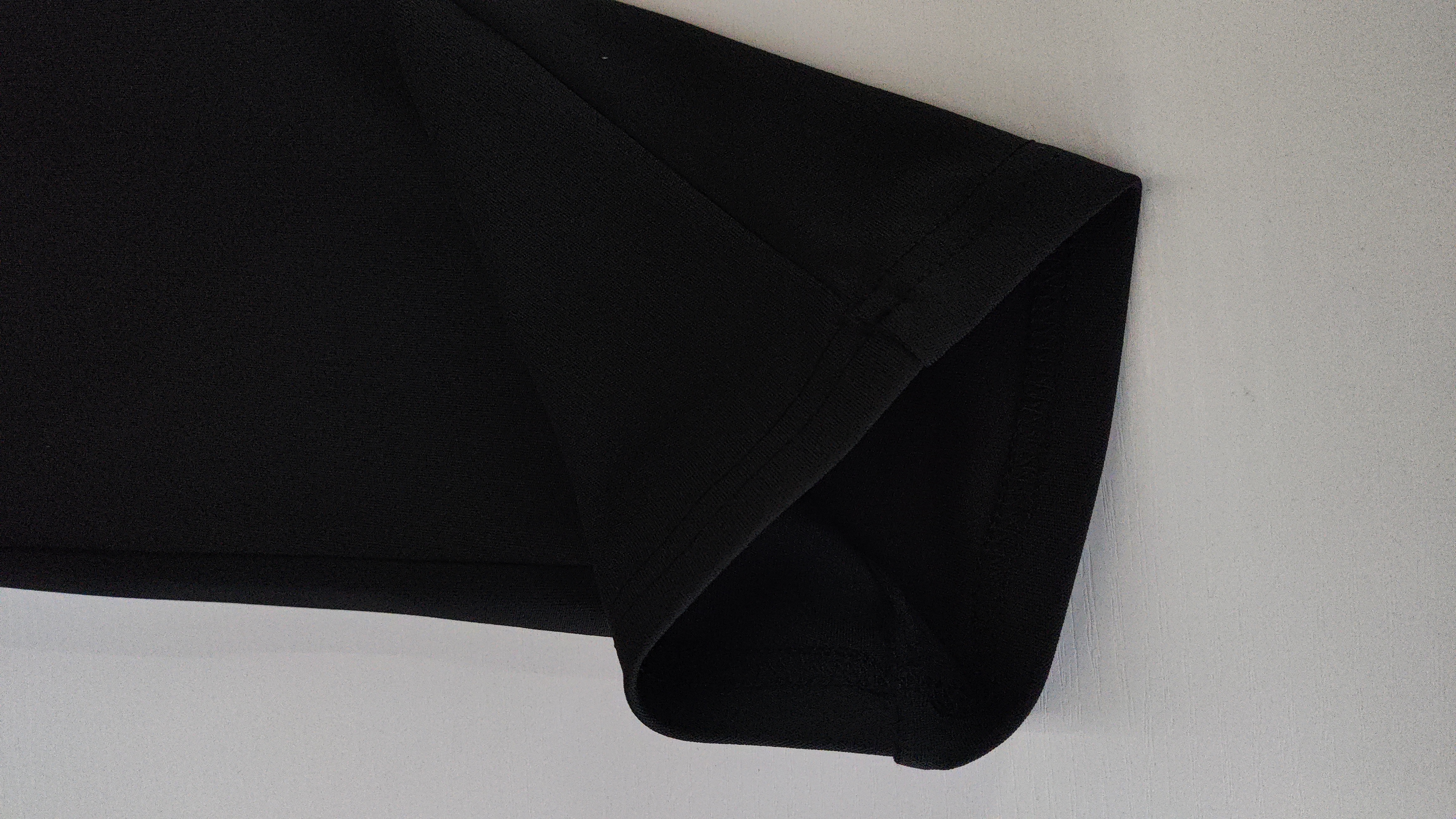 Woman's High Waist Asymmetric Button Slim Ankle Pants-Aegean-sea