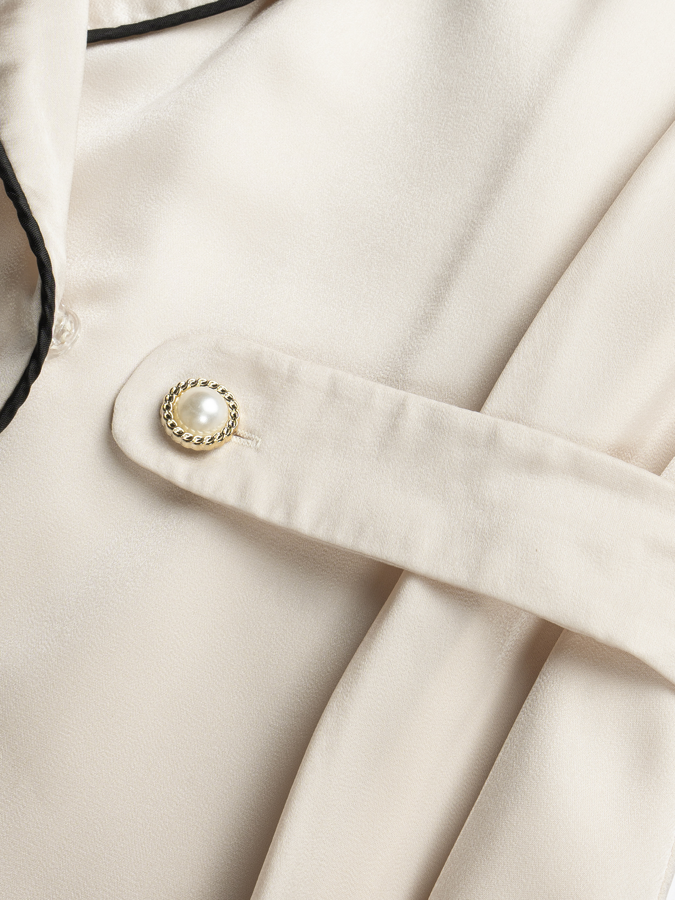 Women's Apricot-colored waist-tight skirt-flapped suit jacket-Aegean-sea