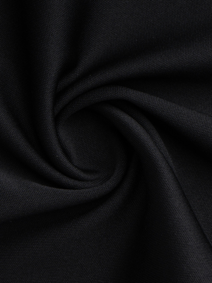 Black lace bell-bottomed pants, hot girl style high-waisted skinny flared pants