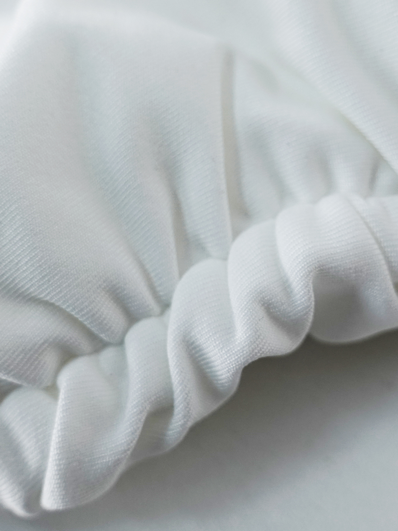 Women's White Off-The-Shoulder Long Sleeve Maxi Dress with Floral Applique-Aegean-sea