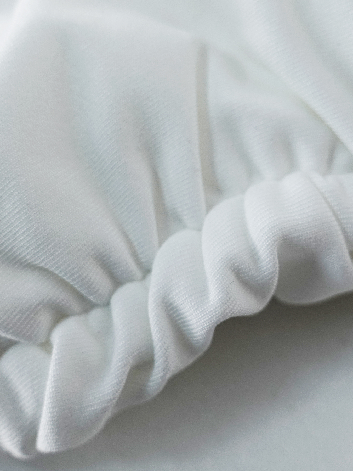 Women's White Off-The-Shoulder Long Sleeve Maxi Dress with Floral Applique-Aegean-sea