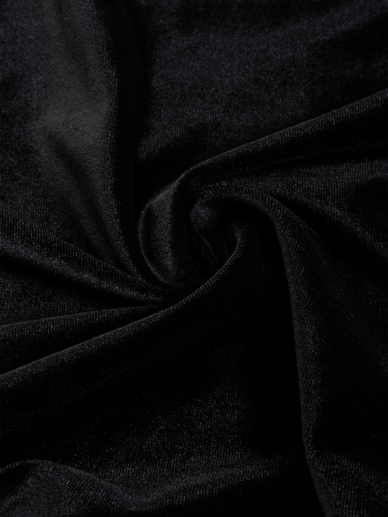 Woman's Black One-Shoulder Halter Lace Mermaid Maxi Dress