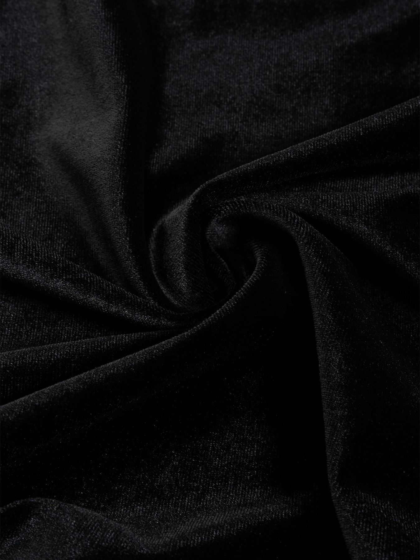 Woman's Black One-Shoulder Halter Lace Mermaid Maxi Dress