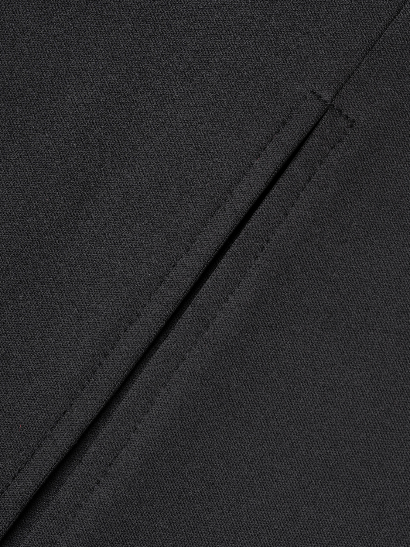 Black lace back-baring, long-sleeved, hip-to-hip dress, workplace party-style body-fitting mid-length skirt