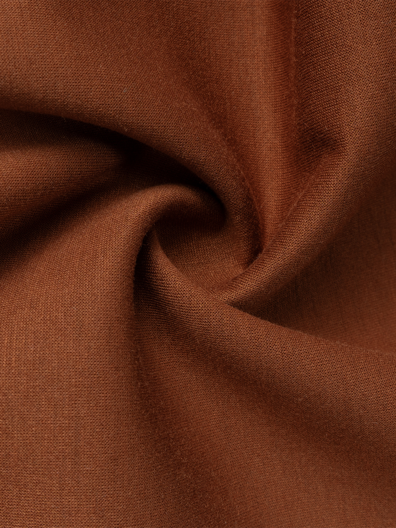 Caramel-brown metal high-waisted bell-bottomed pants slim-fit slim-fitted flared pants