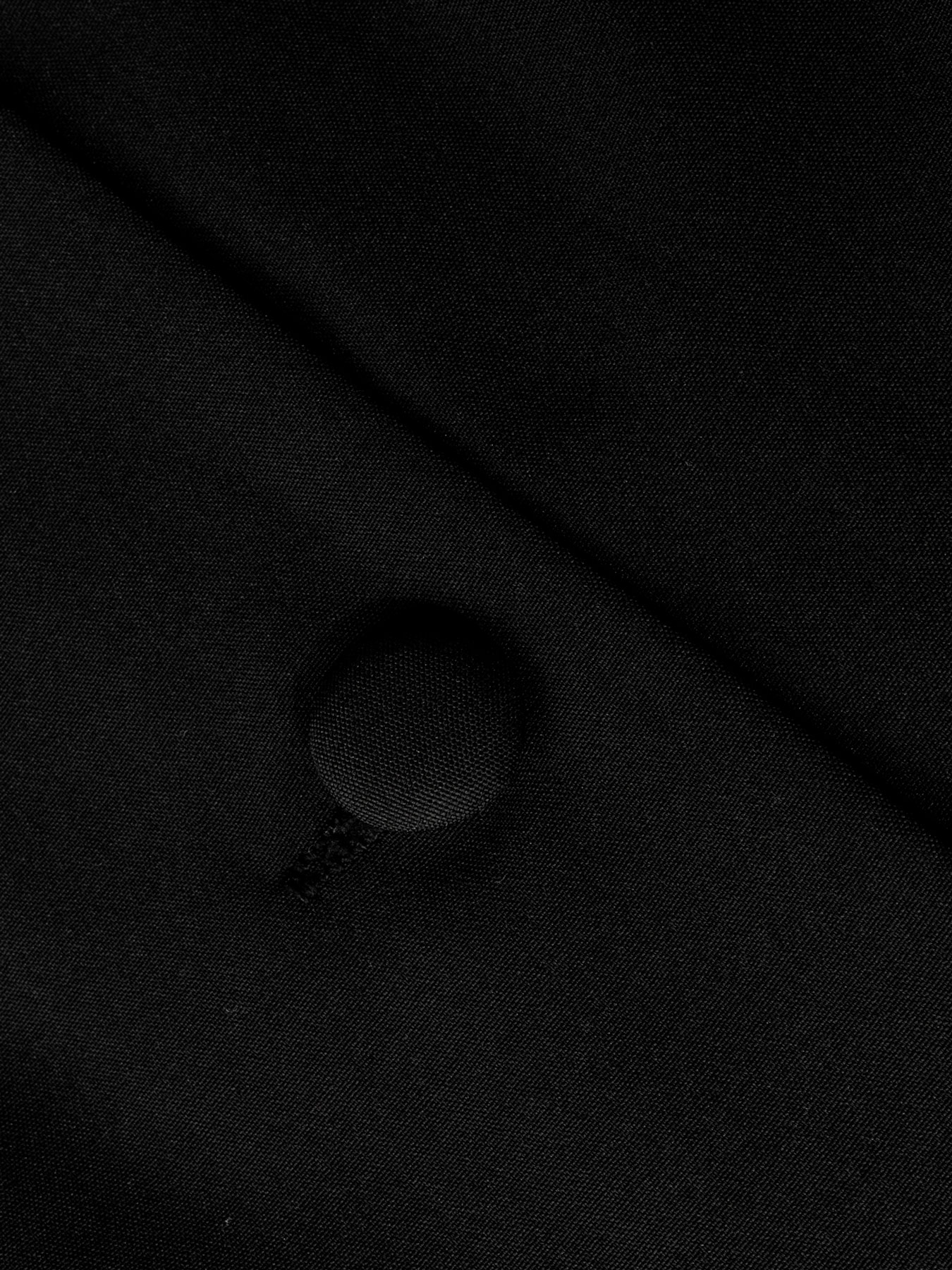 Woman's French Chic Wide Lapel Waist-Cinching Slimming Chanel-Inspired Blouse-Aegean-sea