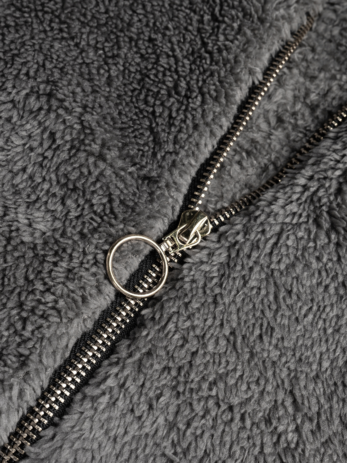 Women's Plush Fleece Jacket | Ultra-Soft Longline Coat with Pockets-Aegean-sea