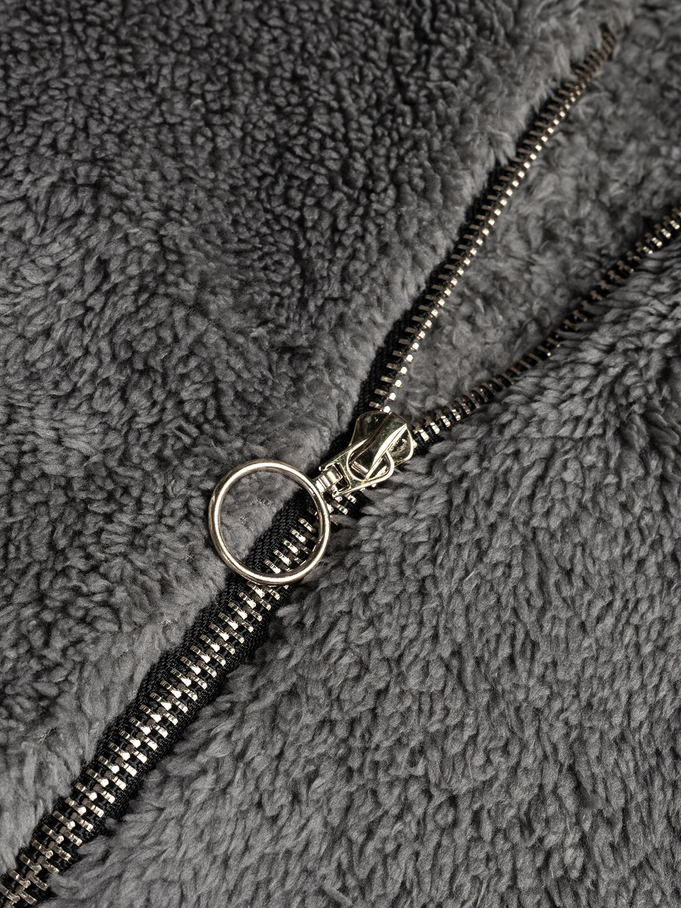 Women's Plush Fleece Jacket | Ultra-Soft Longline Coat with Pockets-Aegean-sea