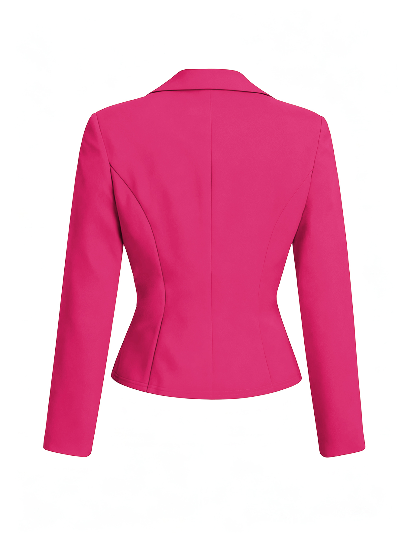 Slim Fit Blazer for women-Aegean-sea