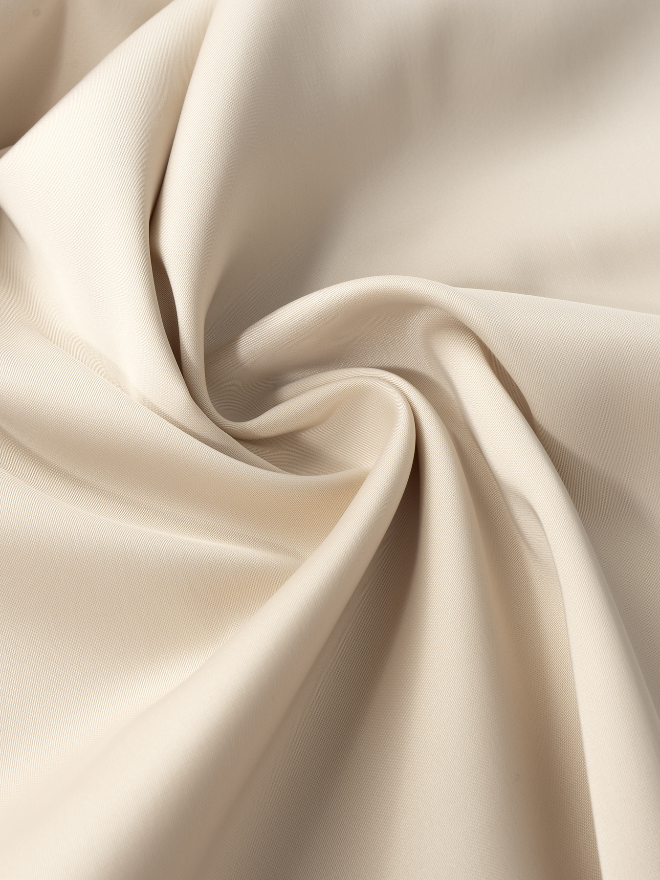 Light Beige Satin Cowl Neck Maxi Dress with Bell Sleeves and Drawstring Waist-Aegean-sea