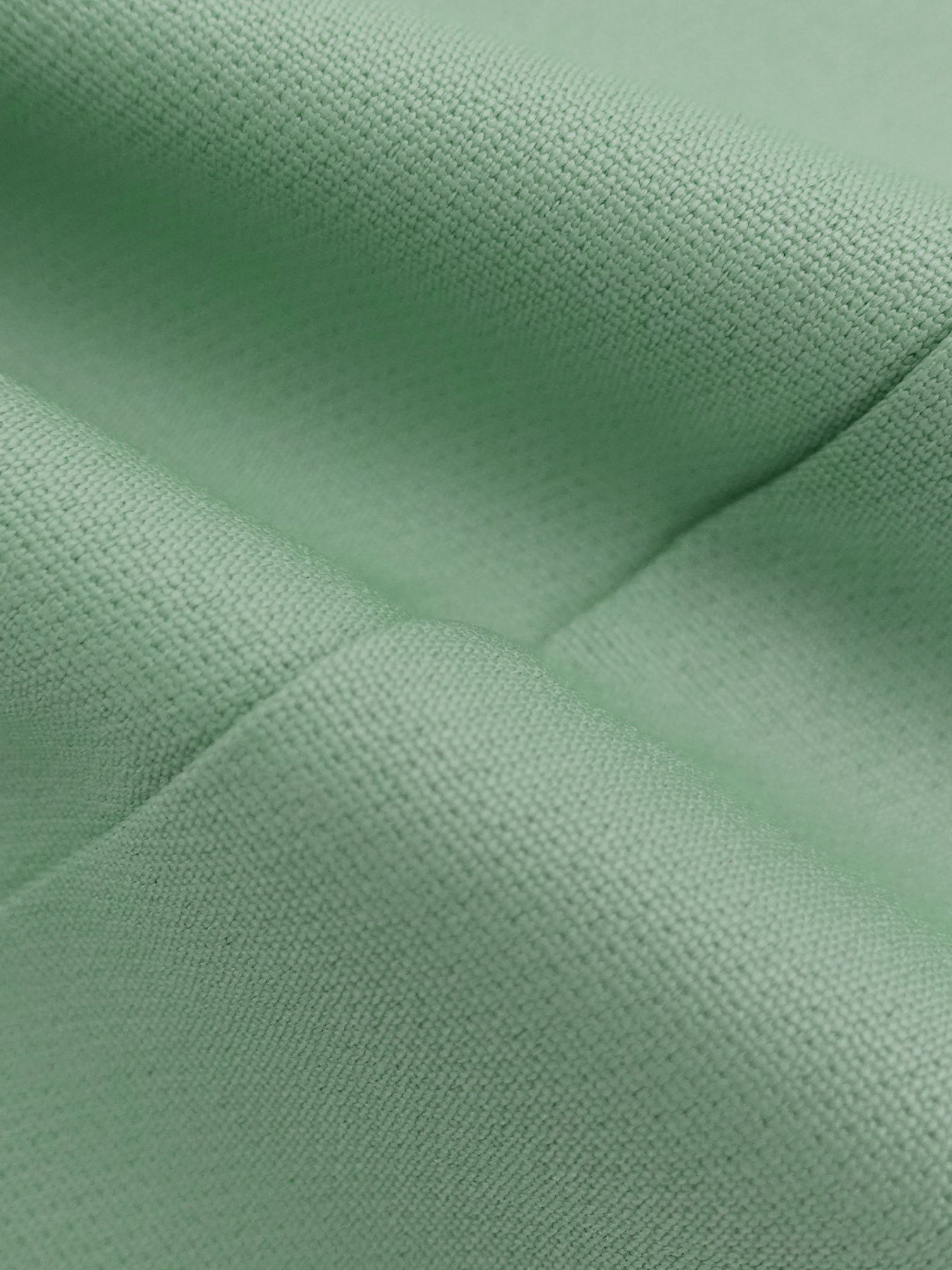 Women's V-neck Button Sleeve Diamond Long Sleeve Slim Fit Jumpsuit-Aegean-sea