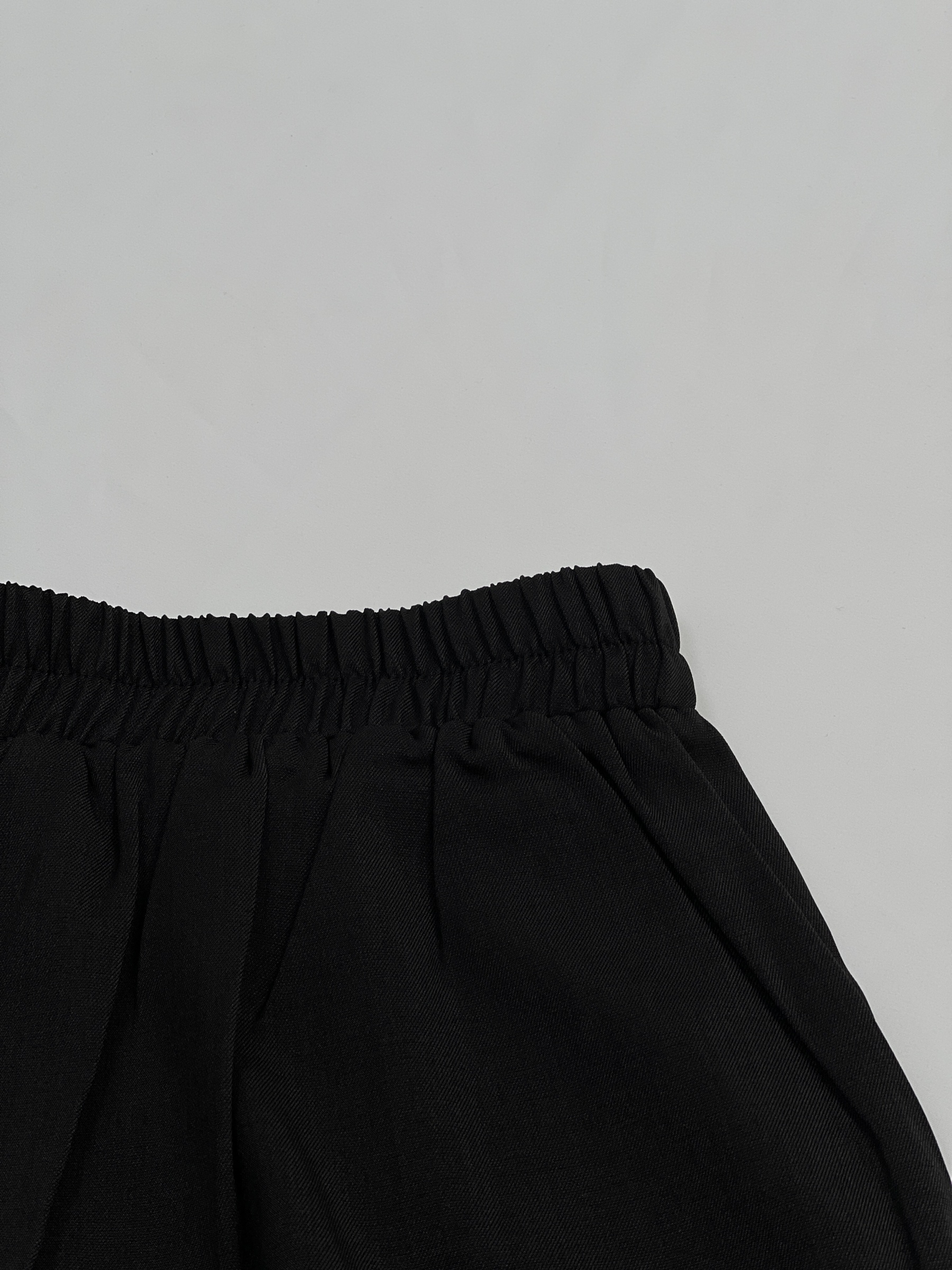 Conjunto de pantalones anchos y chaleco sin mangas de estilo femenino-Aegean-sea