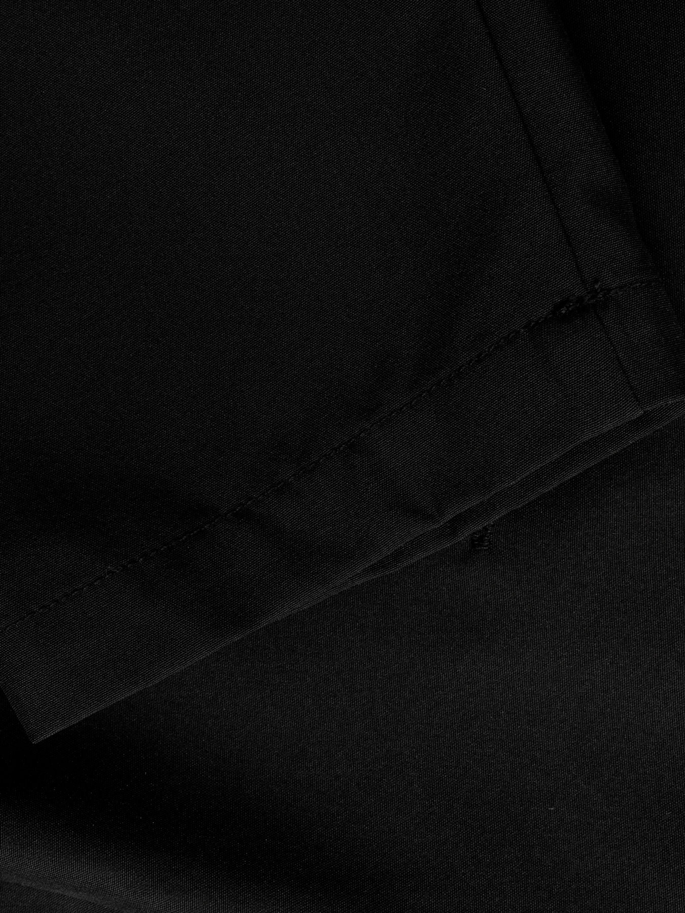 Woman's French Chic Wide Lapel Waist-Cinching Slimming Chanel-Inspired Blouse-Aegean-sea