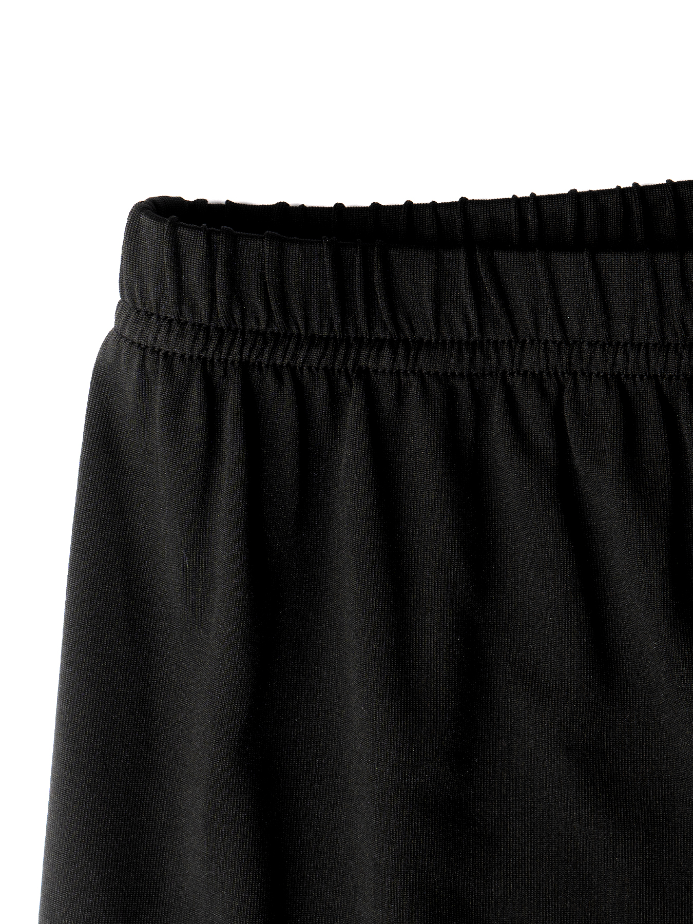 Woman's Black Lace Embellished Long-Sleeve Loose Wide-Leg Pants Comfortable Loungewear Two-Piece-Aegean-sea