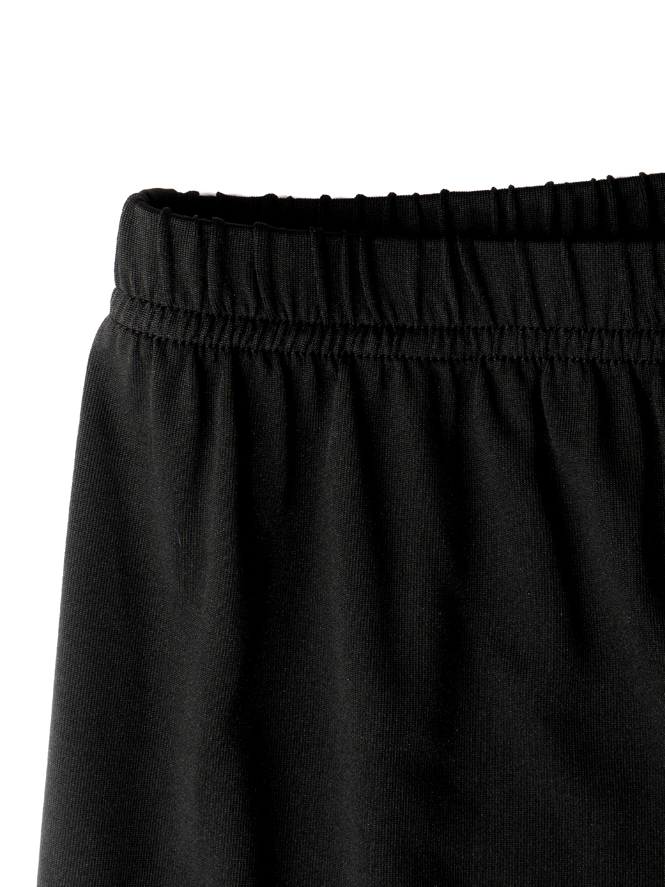 Woman's Black Lace Embellished Long-Sleeve Loose Wide-Leg Pants Comfortable Loungewear Two-Piece-Aegean-sea