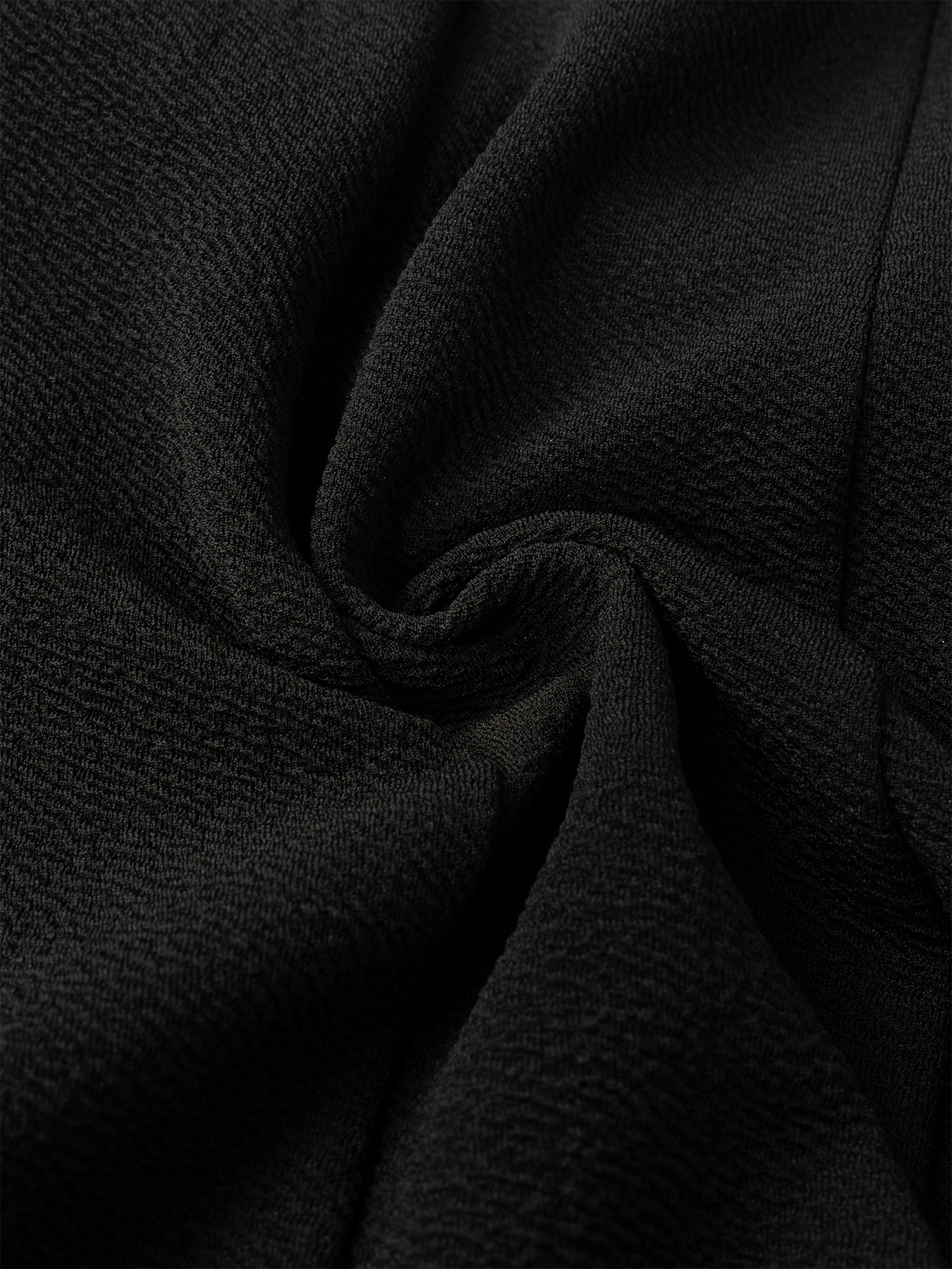 Black Blazer with Glitter Flared Sleeves-Aegean-sea