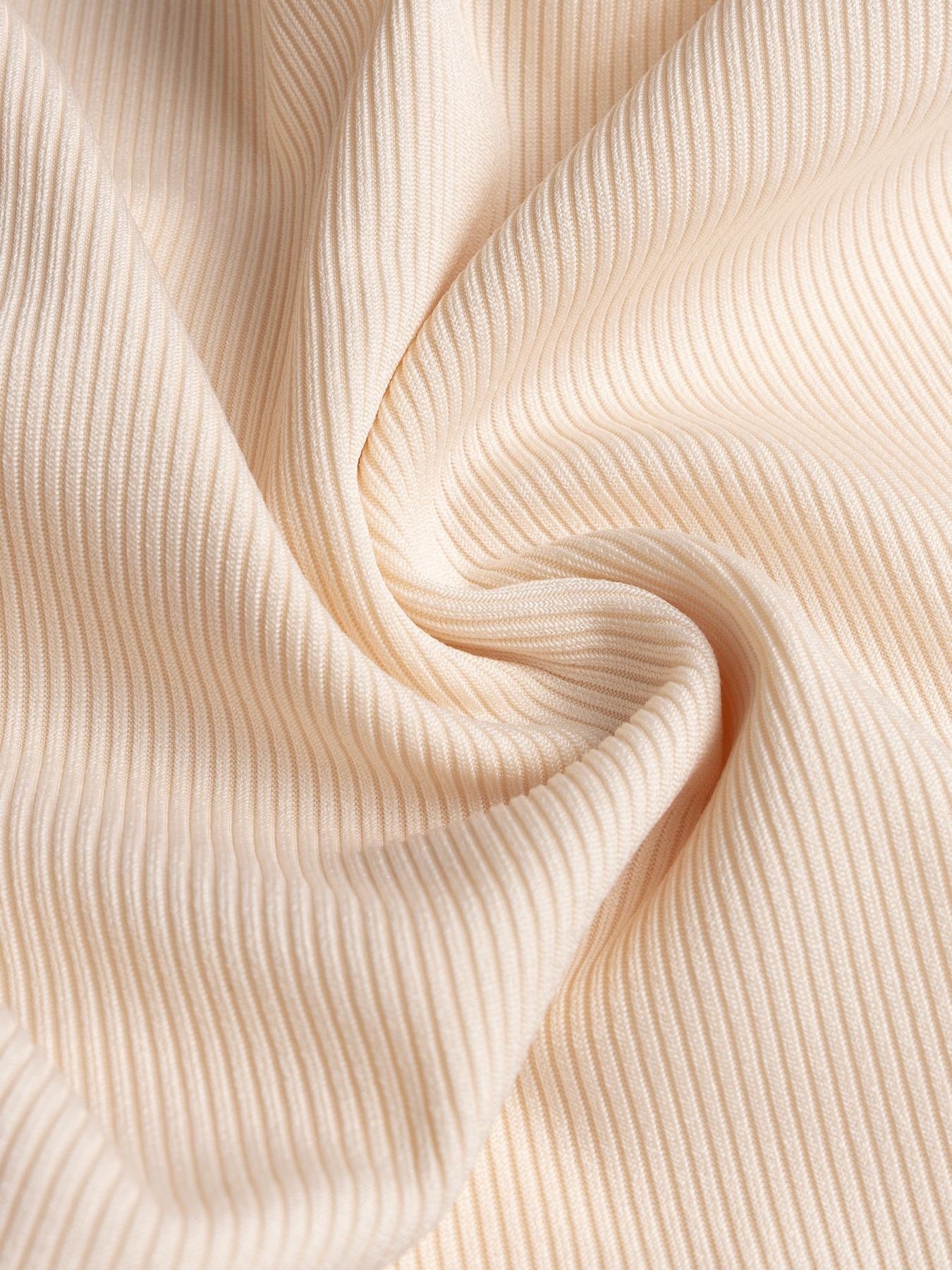 Cuello cuadrado de cordón trenzado Ruched Manopla Corte superior-Aegean-sea