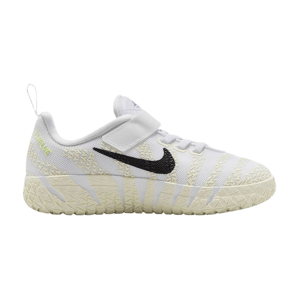 Nike Ja 3 PS 'White and Coconut Milk'