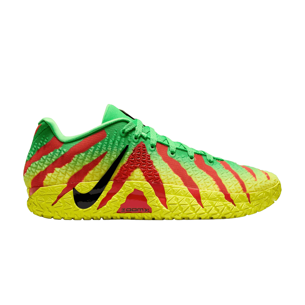 Jurassic Park x Nike Ja 3 EP 'Green Spark'