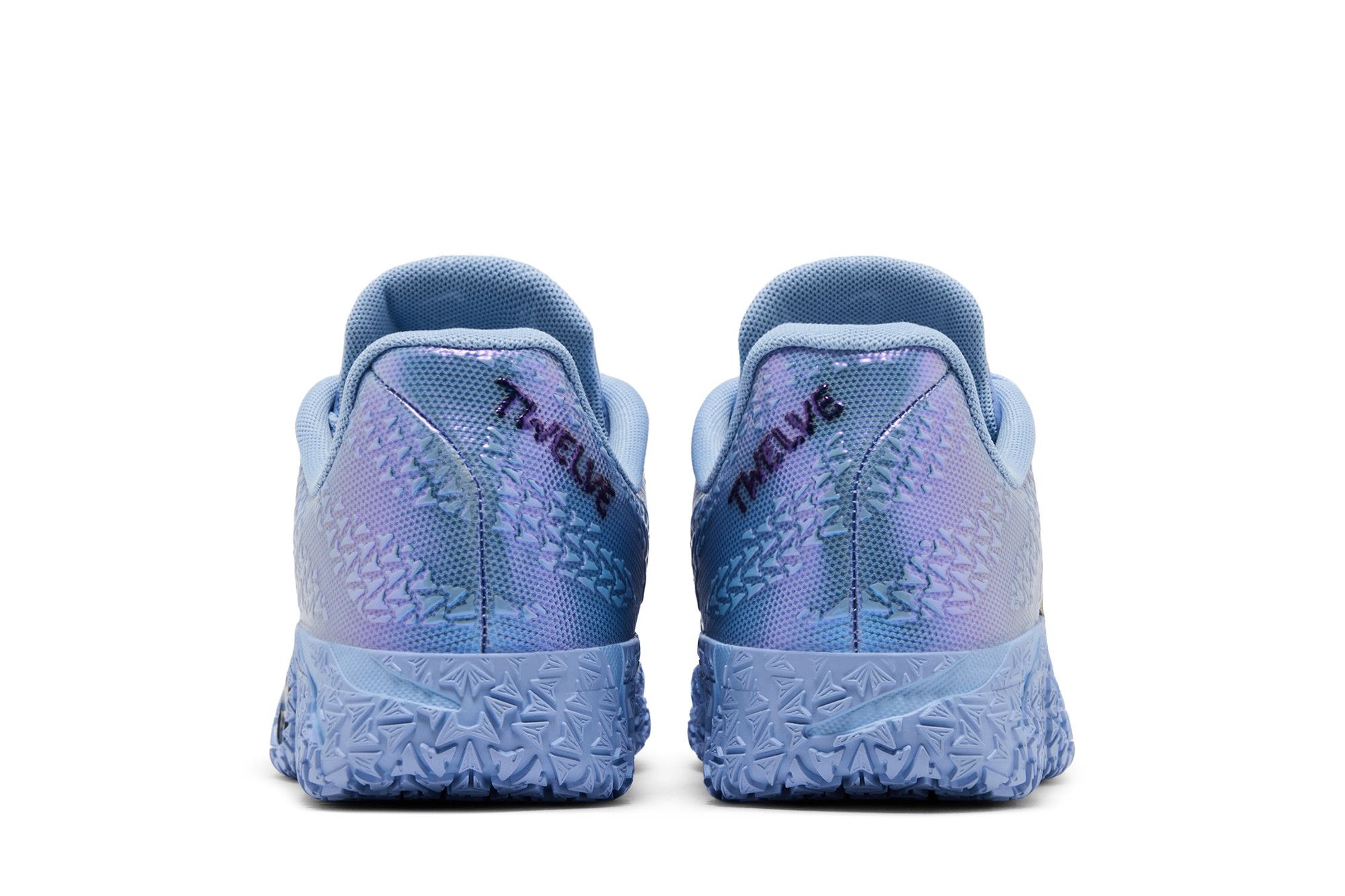 Nike Ja 3 GS 'Warning Label'