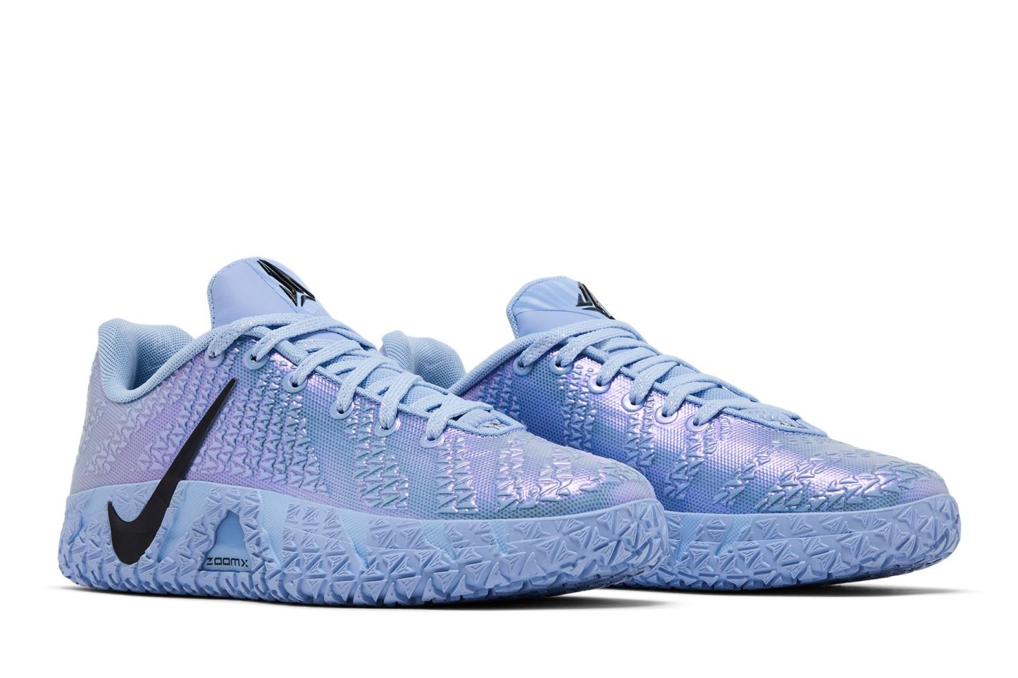 Nike Ja 3 GS 'Warning Label'