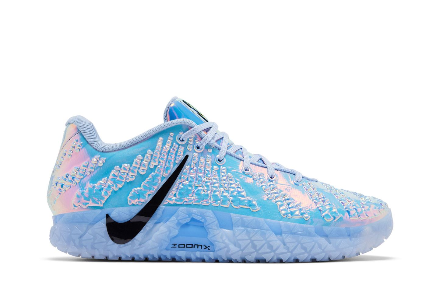 Nike Ja 3 'All-Star Warning Label'