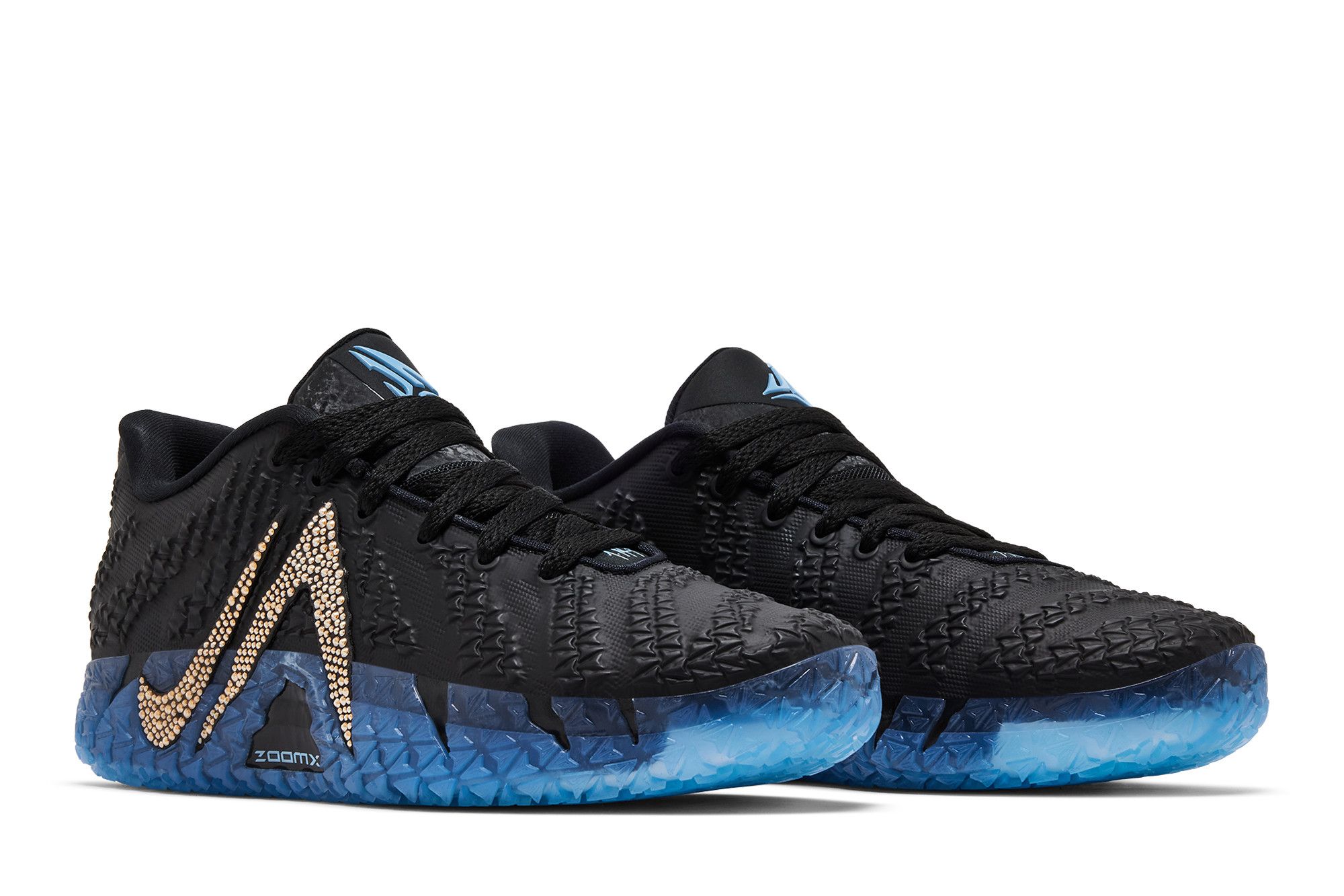 Swarovski x Nike Ja 3 'Black'
