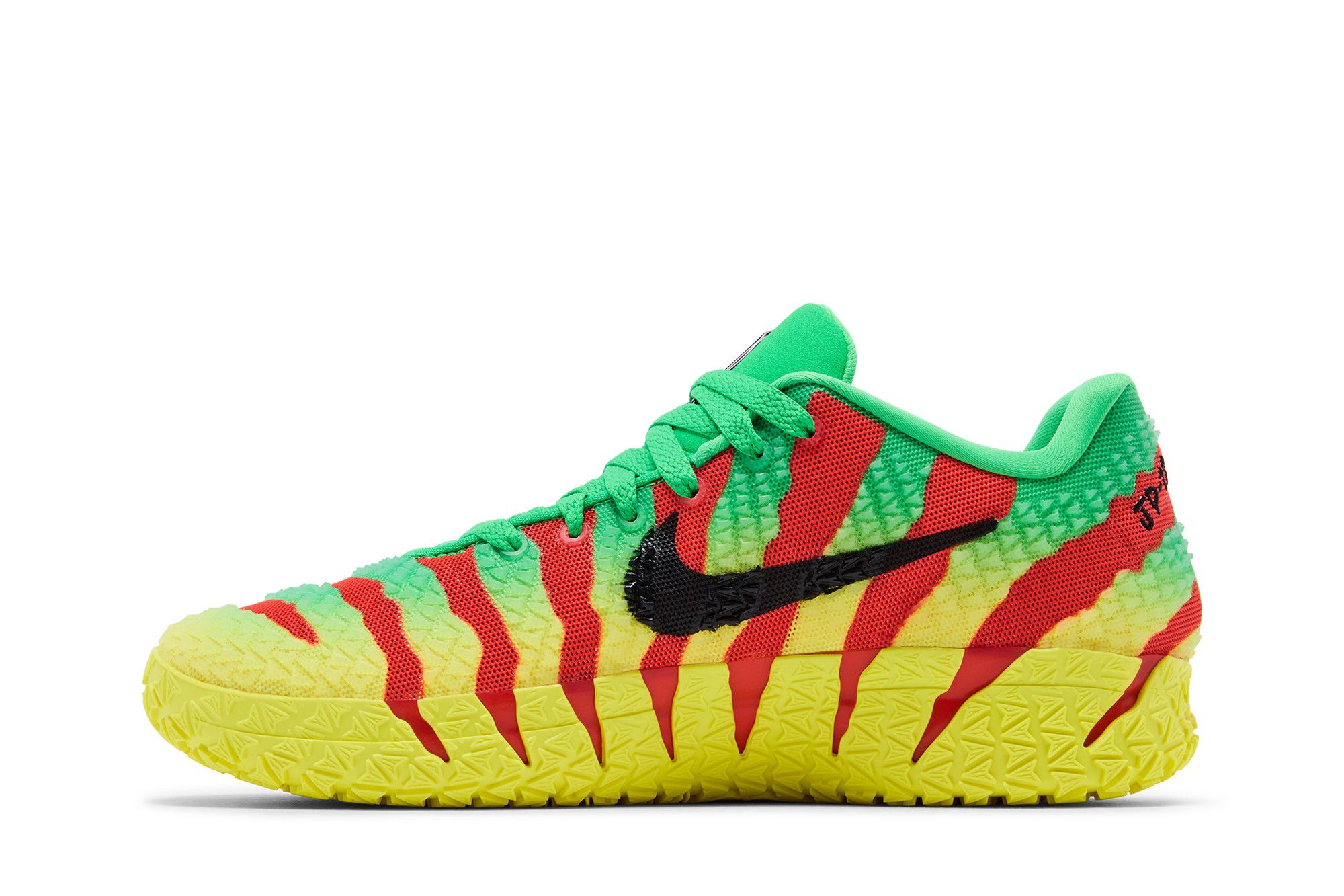 Jurassic Park x Nike Ja 3 'Explorer'