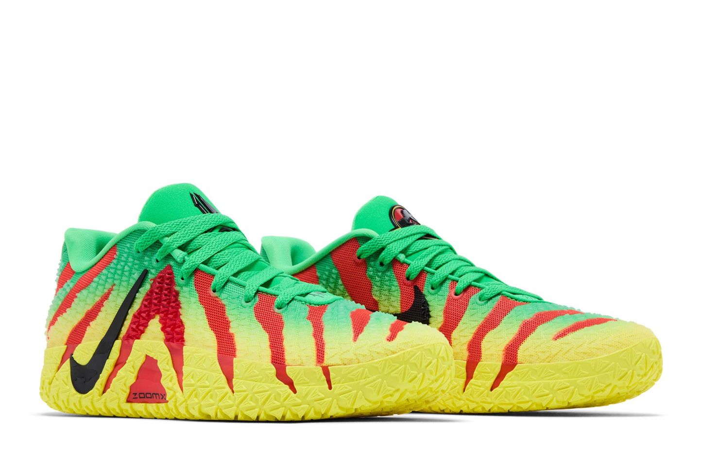 Jurassic Park x Nike Ja 3 'Explorer'