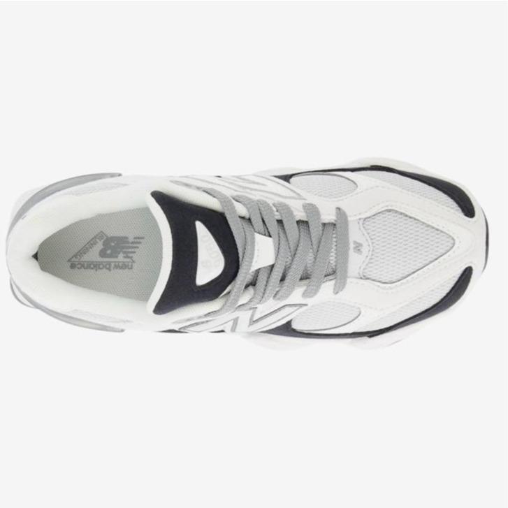 9060 Reflection Black Oreo Youth Women's Trendy Daily Casual Fashion Sneakers Walking Shoes Trainer Comfortable Plush Cushioning